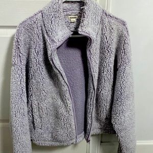 Garage Women’s Sherpa Jacket